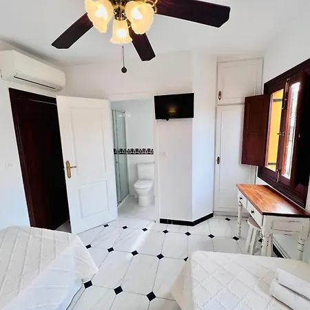 Casa de hóspedes Hotelito Suecia Granada