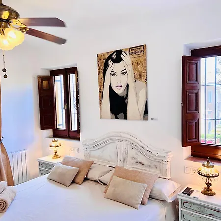 Hotelito Suecia Granada