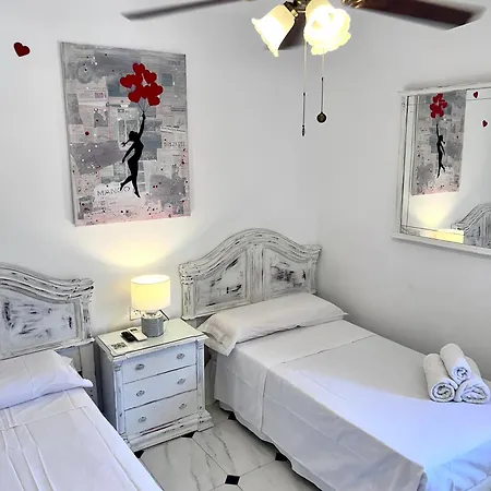 Гостевой дом Hotelito Suecia Гранада