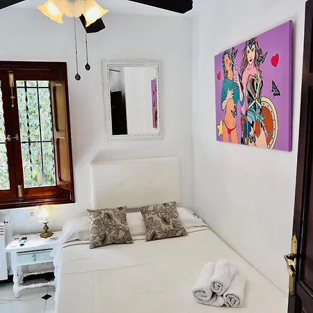 Hotelito Suecia Гостевой дом 2*