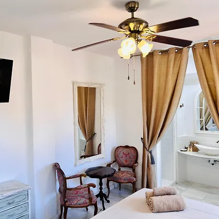 Hotelito Suecia Гостевой дом