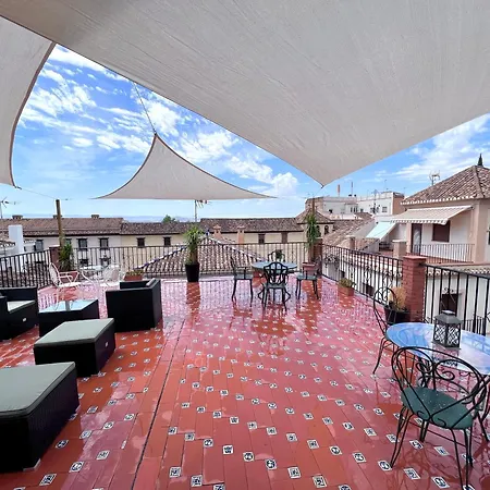 Hotelito Suecia Granada