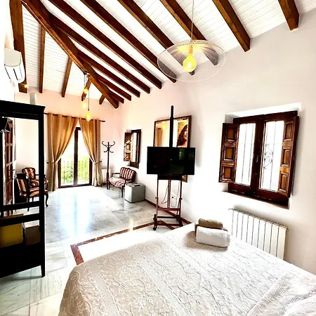 Hotelito Suecia グラナダ