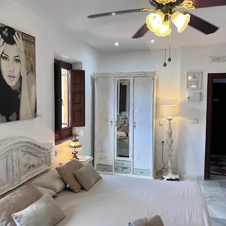 Hotelito Suecia ゲストハウス