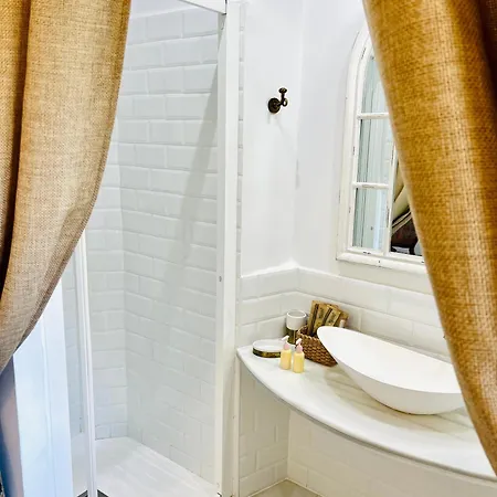 Hotelito Suecia ゲストハウス 2*