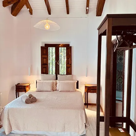 ゲストハウス Hotelito Suecia グラナダ