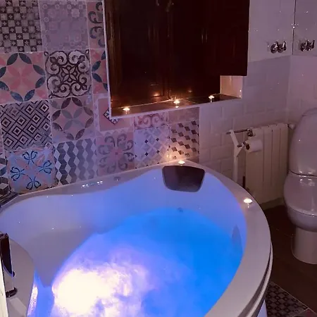 Hotelito Suecia ゲストハウス グラナダ